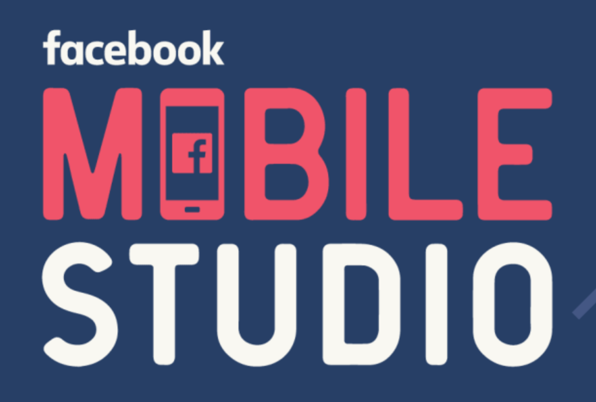 Facebook mobile studio